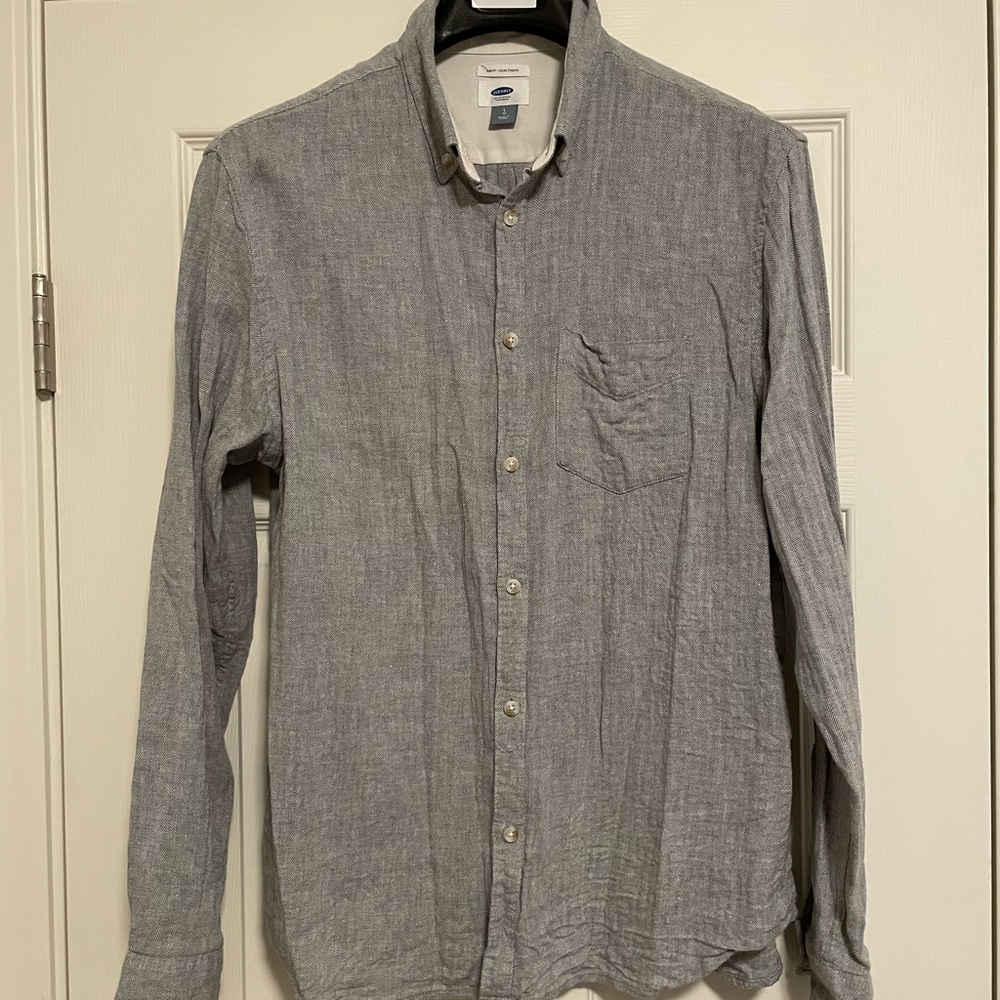 Old Navy Slim Fit Button Down